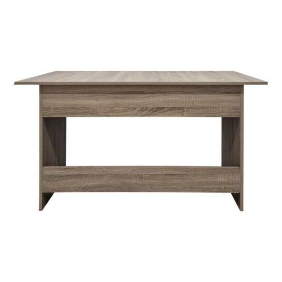 Γραφείο εργασίας Taule  sonoma 120x60x74εκ