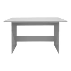 Γραφείο εργασίας Taule  λευκό 120x60x74εκ