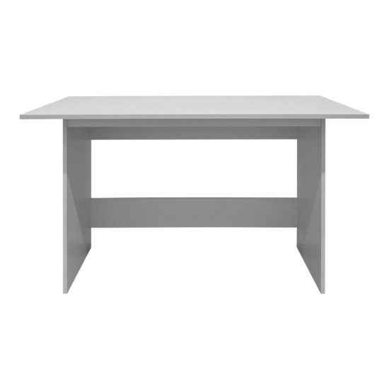 Γραφείο εργασίας Taule  λευκό 120x60x74εκ