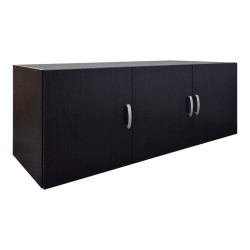 Πατάρι ντουλάπας τρίφυλλο Alvia  wenge 150x51x60εκ