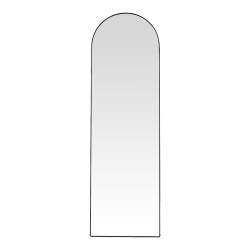 Καθρέπτης Plaza I  αλουμίνιο σε μαύρη απόχρωση 50x28x160εκ Καθρέπτης Plaza I  αλουμίνιο σε μαύρη απόχρωση 50x28x160εκ