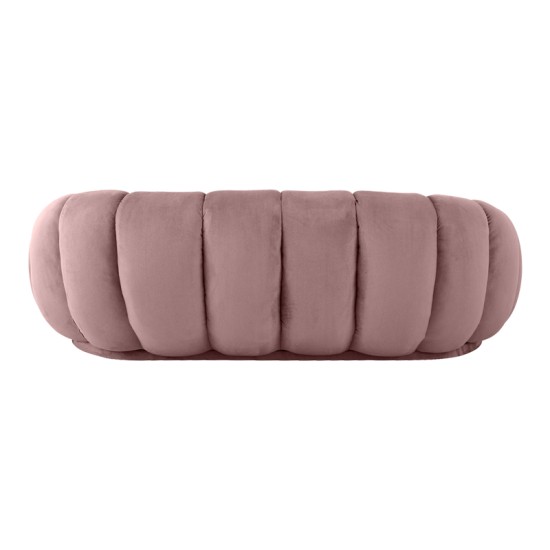 Καναπές Embrace  βελούδο σε σάπιο μήλο απόχρωση 180x105x65εκ Καναπές Embrace  βελούδο σε σάπιο μήλο απόχρωση 180x105x65εκ