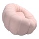 Καναπές Embrace  μπουκλέ ύφασμα σε ροζ απόχρωση 180x105x65εκ Καναπές Embrace  μπουκλέ ύφασμα σε ροζ απόχρωση 180x105x65εκ