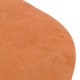 Πολυθρόνα περιστρεφόμενη Zenny  υφασμα terracotta 64x85x68εκ Πολυθρόνα περιστρεφόμενη Zenny  υφασμα terracotta 64x85x68εκ