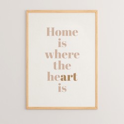 Πίνακας Serden  με ψηφιακή εκτύπωση και πλαίσιο 33x1.5x48εκ