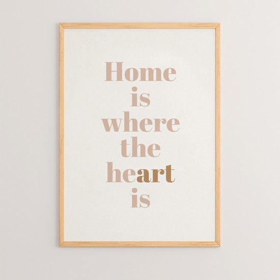 Πίνακας Serden  με ψηφιακή εκτύπωση και πλαίσιο 33x1.5x48εκ