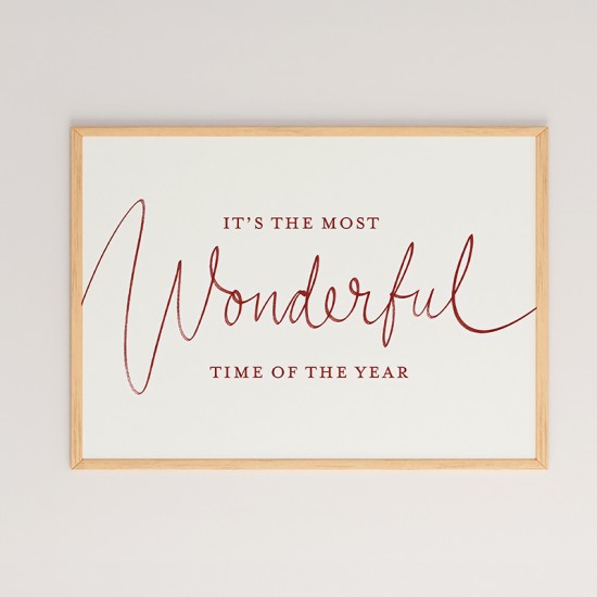 Πίνακας Fulte  με ψηφιακή εκτύπωση και πλαίσιο 48x1.5x33εκ