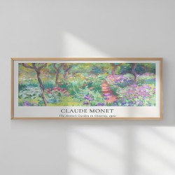 Πίνακας Trezon  με ψηφιακή εκτύπωση και πλαίσιο 120x2x50εκ