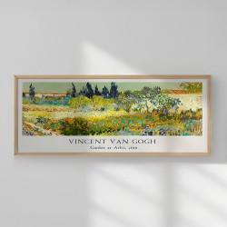 Πίνακας Necanto  με ψηφιακή εκτύπωση και πλαίσιο 120x2x50εκ