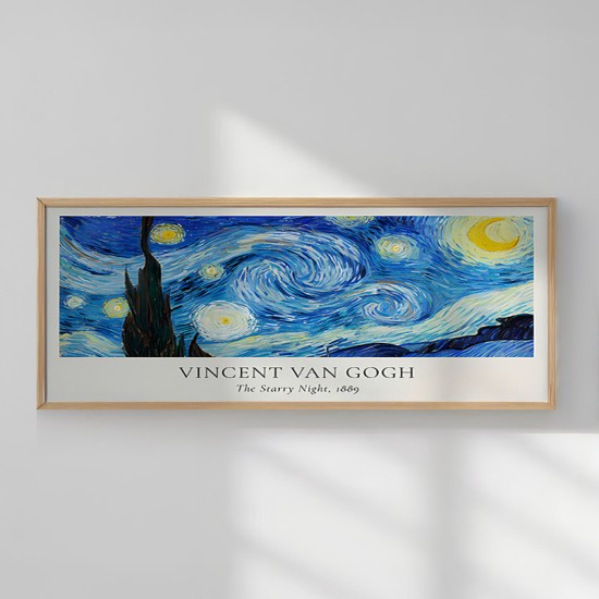 Πίνακας Bentel  με ψηφιακή εκτύπωση και πλαίσιο 120x2x50εκ