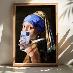 Πίνακας Dorazen  με ψηφιακή εκτύπωση και πλαίσιο 70x2x50εκ