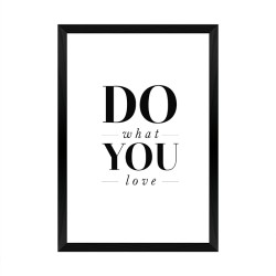 Πίνακας Venor  με ψηφιακή εκτύπωση και πλαίσιο 33x1.5x48εκ