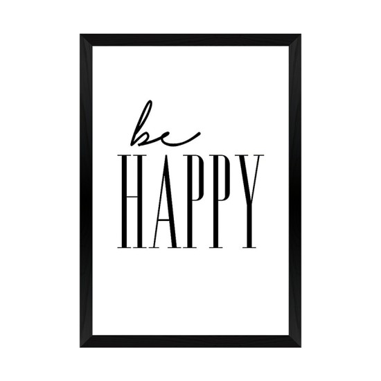 Πίνακας Jovia  με ψηφιακή εκτύπωση και πλαίσιο 33x1.5x48εκ