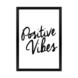 Πίνακας Brivya  με ψηφιακή εκτύπωση και πλαίσιο 33x1.5x48εκ