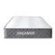Στρώμα Dreamer  pocket spring compressed διπλής όψης 20cm 90x190εκ
