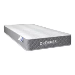 Στρώμα Dreamer  pocket spring διπλής όψης 20cm 90x190εκ