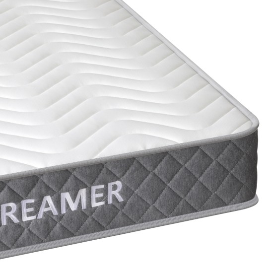 Στρώμα Dreamer  pocket spring compressed διπλής όψης 20cm 90x190εκ