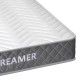 Στρώμα Dreamer  pocket spring compressed διπλής όψης 20cm 90x190εκ