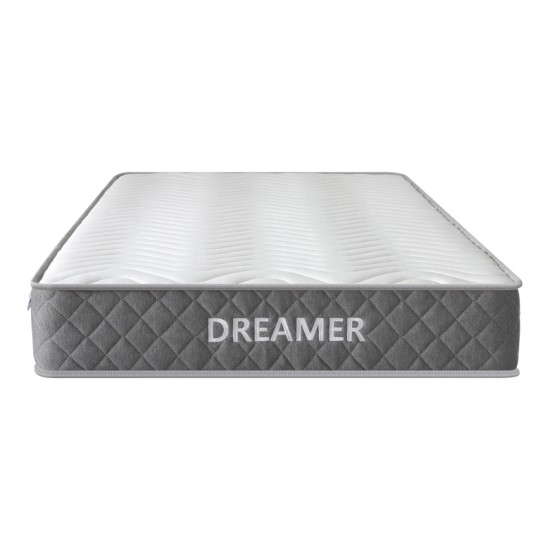 Στρώμα Dreamer  pocket spring compressed διπλής όψης 20cm 100x200εκ