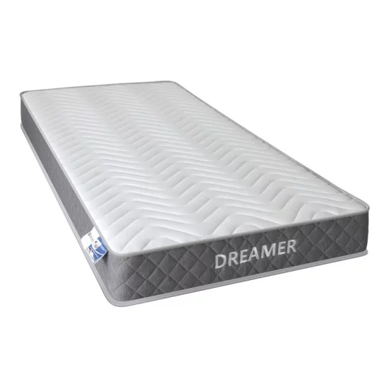 Στρώμα Dreamer  pocket spring διπλής όψης 20cm 100x200εκ