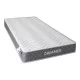 Στρώμα Dreamer  pocket spring διπλής όψης 20cm 100x200εκ