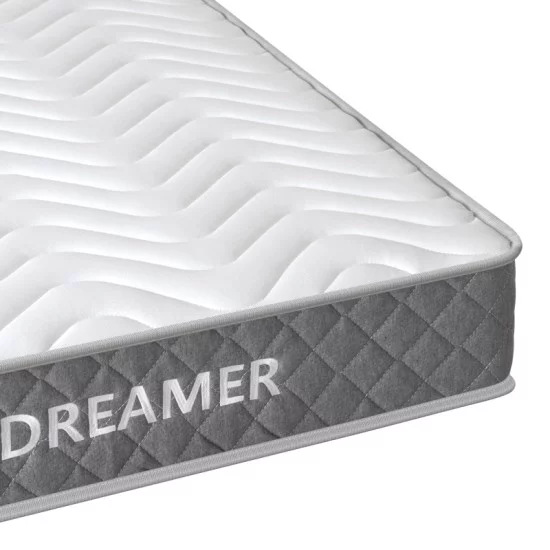 Στρώμα Dreamer  pocket spring διπλής όψης 20cm 100x200εκ