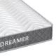 Στρώμα Dreamer  pocket spring διπλής όψης 20cm 100x200εκ