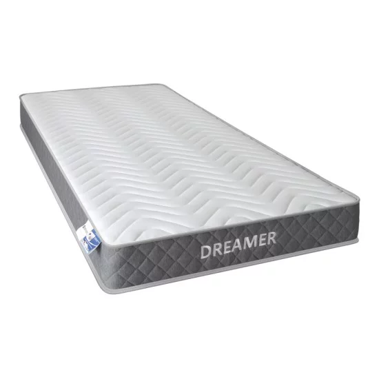 Στρώμα Dreamer  pocket spring διπλής όψης 20cm 120x200εκ
