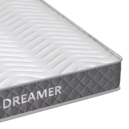 Στρώμα Dreamer  pocket spring διπλής όψης 20cm 120x200εκ