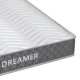 Στρώμα Dreamer  pocket spring compressed διπλής όψης 20cm 120x200εκ