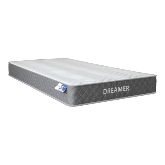 Στρώμα Dreamer  pocket spring compressed διπλής όψης 20cm 120x200εκ