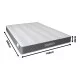 Στρώμα Dreamer  pocket spring διπλής όψης 20cm 160x200εκ