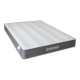 Στρώμα Dreamer  pocket spring διπλής όψης 20cm 140x200εκ