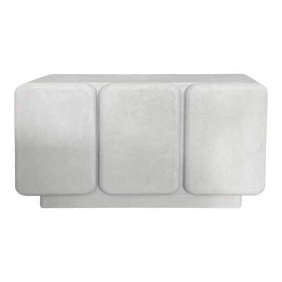 Μπουφές Kooldio  mdf λευκό 120x37.5x69εκ