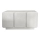 Μπουφές Kooldio  mdf λευκό 120x37.5x69εκ
