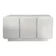 Μπουφές Kooldio  mdf λευκό 120x37.5x69εκ