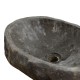 Επικαθήμενος νιπτήρας Lavello  γκρι πέτρινος Φ40x25εκ
