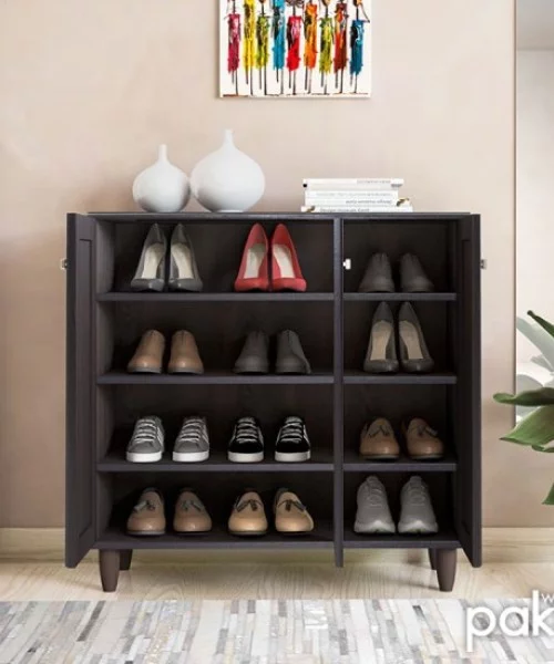 Ποιά παπουτσοθήκη ταιριάζει στο χώρο μου;