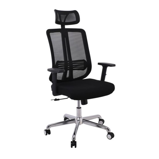 BF9500 Πολυθρόνα Γραφείου Διευθυντή Mesh Μαύρο, Μπράτσα up-down BF9500 Πολυθρόνα Γραφείου Διευθυντή Mesh Μαύρο, Μπράτσα up-down