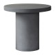 CONCRETE Cylinder τραπέζι Cement Grey CONCRETE Cylinder τραπέζι Cement Grey