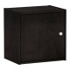 DECON Cube Nτουλάπι Απόχρωση Wenge -  40x29x40cm