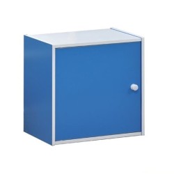 DECON Cube Ντουλάπι Απόχρωση Μπλε -  40x29x40cm