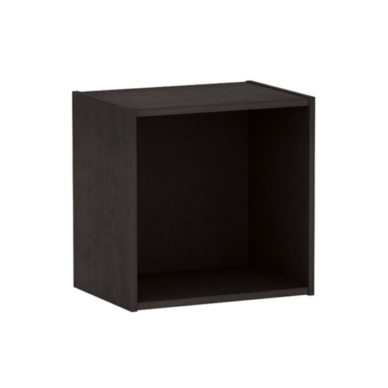 DECON Cube Kουτί Απόχρωση Wenge -  40x29x40cm