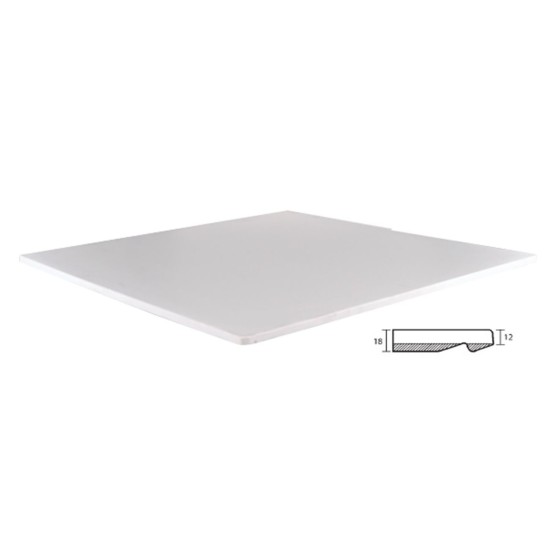 ISO TOP Sliq Plus Επιφάνεια Απόχρωση Pearl White ISO TOP Sliq Plus Επιφάνεια Απόχρωση Pearl White