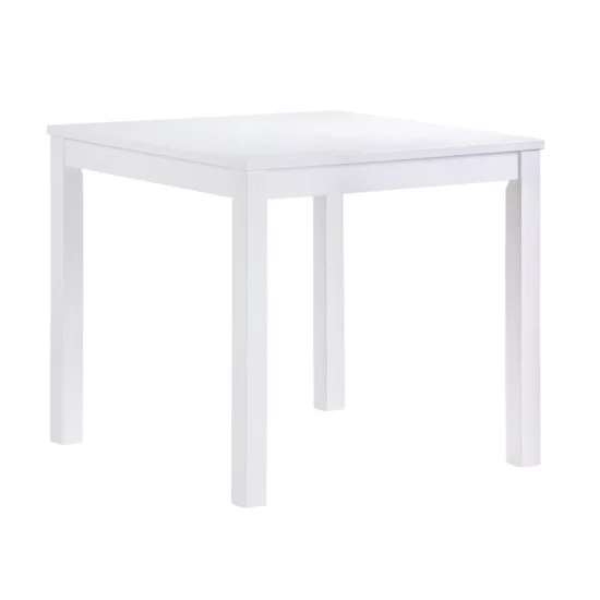 NATURALE Τραπέζι Άσπρο Mdf NATURALE Τραπέζι Άσπρο Mdf