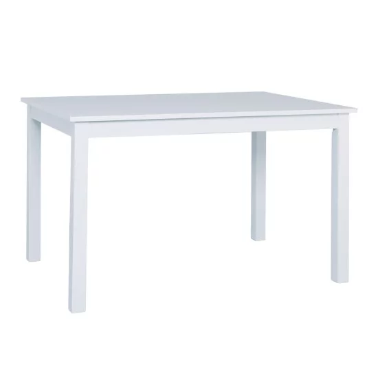NATURALE Τραπέζι Άσπρο Mdf NATURALE Τραπέζι Άσπρο Mdf