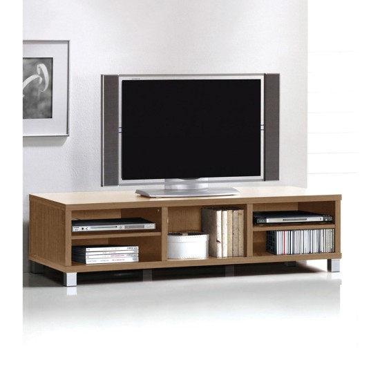 ANALOG Έπιπλο TV Απόχρωση Sonoma Oak -  150x59x41cm