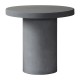CONCRETE Cylinder τραπέζι Cement Grey CONCRETE Cylinder τραπέζι Cement Grey