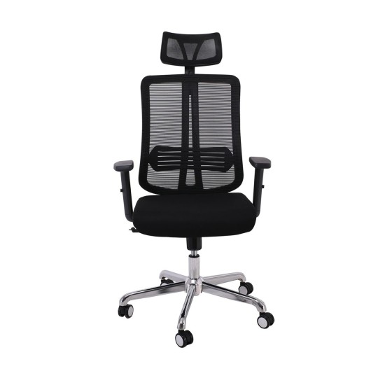 BF9500 Πολυθρόνα Γραφείου Διευθυντή Mesh Μαύρο, Μπράτσα up-down BF9500 Πολυθρόνα Γραφείου Διευθυντή Mesh Μαύρο, Μπράτσα up-down