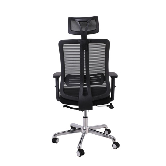 BF9500 Πολυθρόνα Γραφείου Διευθυντή Mesh Μαύρο, Μπράτσα up-down BF9500 Πολυθρόνα Γραφείου Διευθυντή Mesh Μαύρο, Μπράτσα up-down